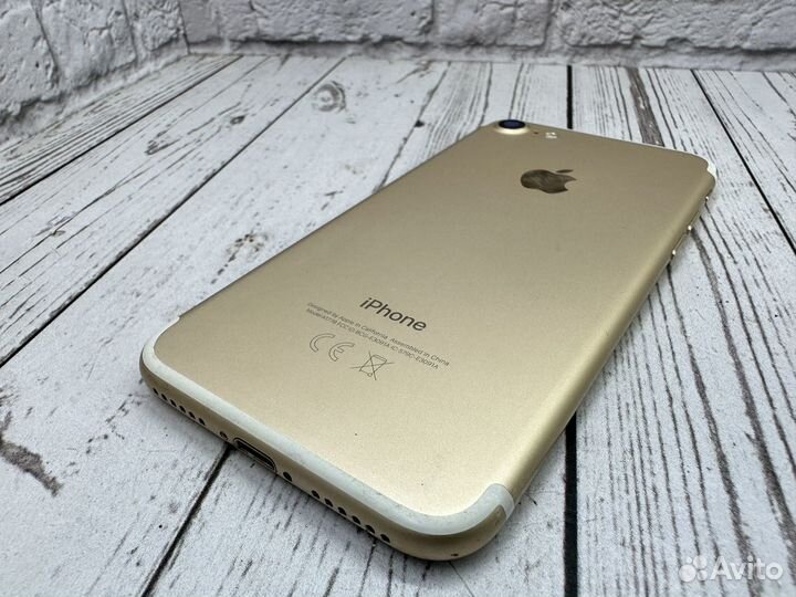 iPhone 7, 32 ГБ