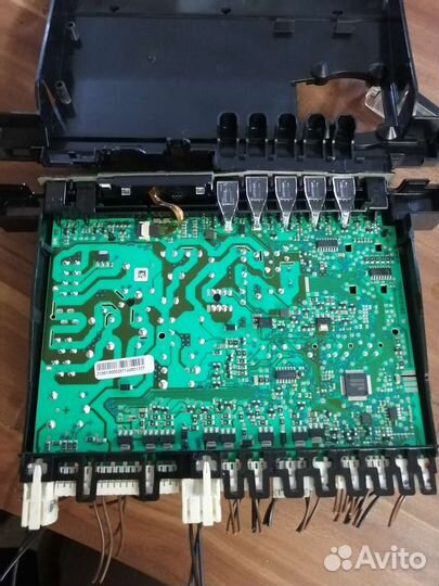 Модуль пмм asko d5554xxl