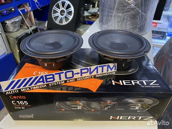 Акустическая система Hertz C 165 (мидбас)