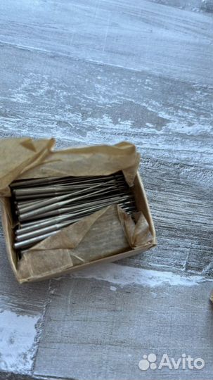 Иглы для швейной машины