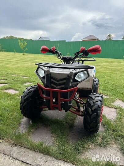 Продам детский квадроцикл wels