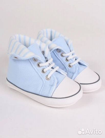 Пинетки кеды