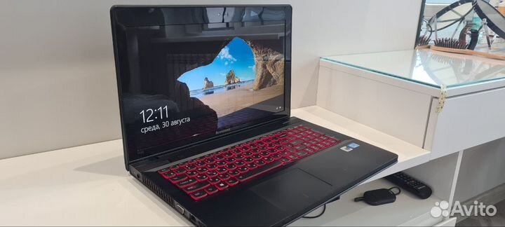 Ноутбук lenovo Y500