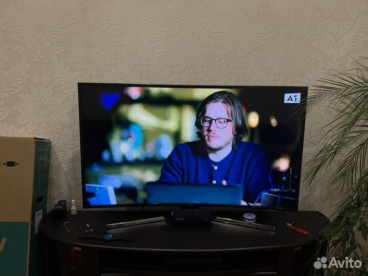 Телевизор samsung 55 4k