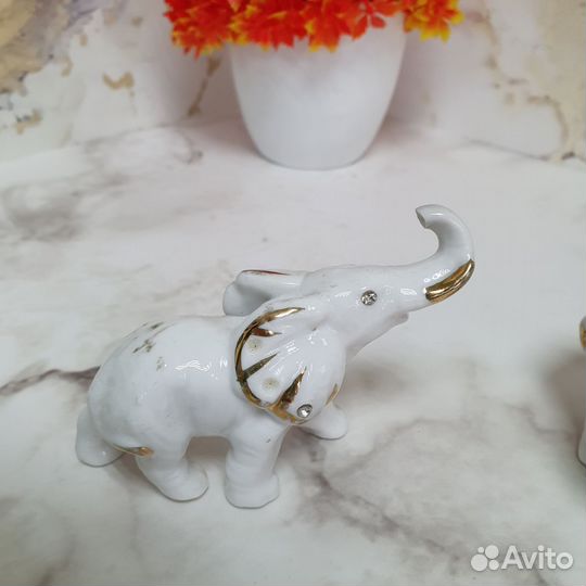 Фарворовые слоники