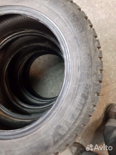 Nokian Tyres Hakkapeliitta 4 165/65 R14