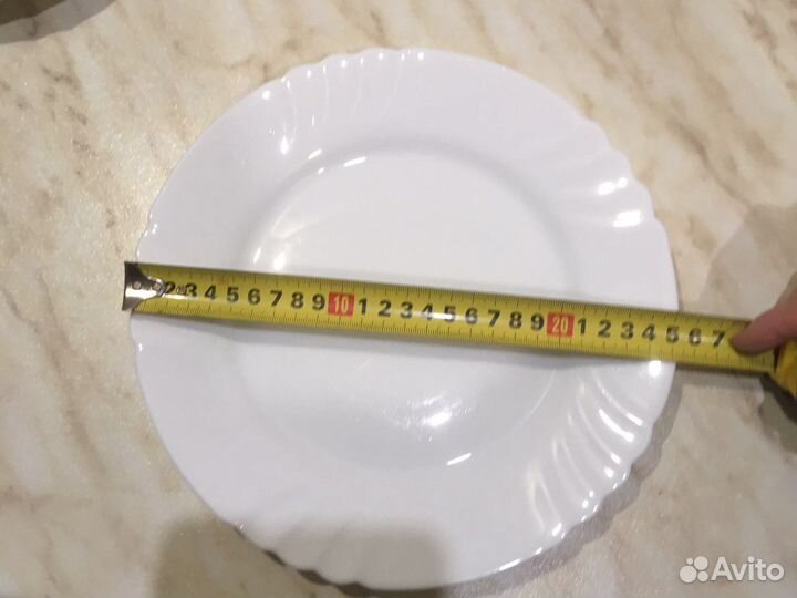 Тарелки luminarc