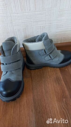 Ботинки детские
