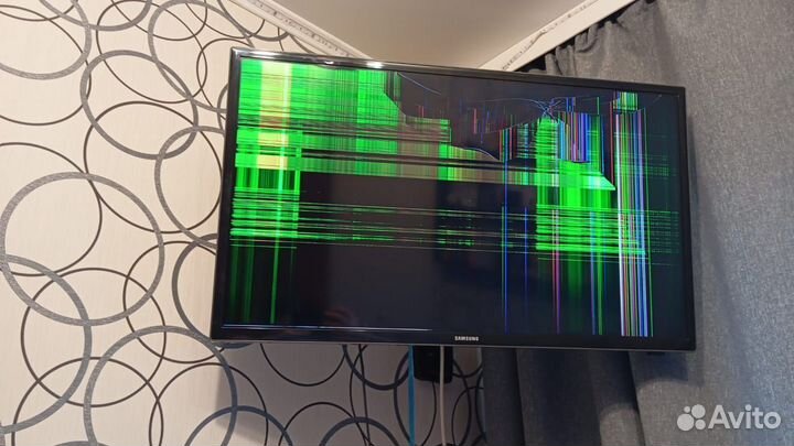 Телевизор samsung 32