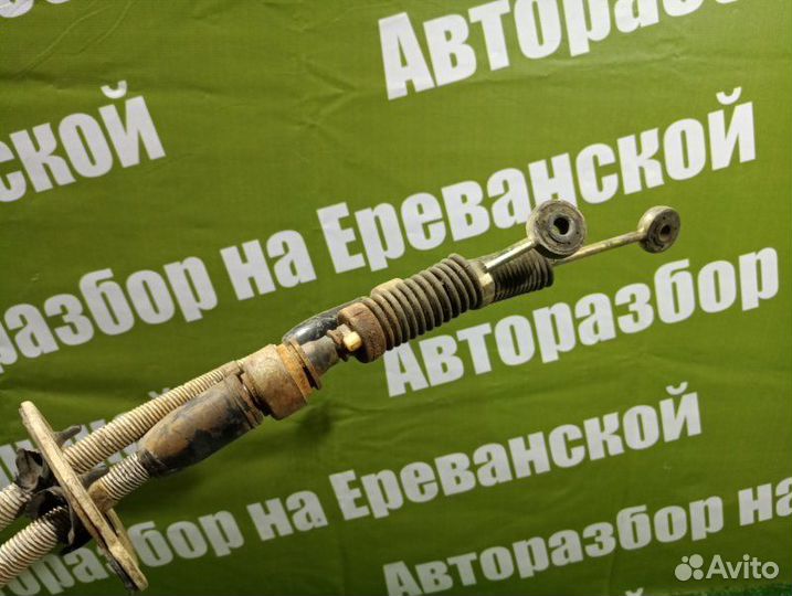 Трос переключения МКПП Chery Qq6 S21