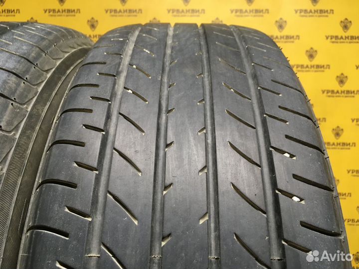 Yokohama BluEarth E51B 225/60 R18 100H