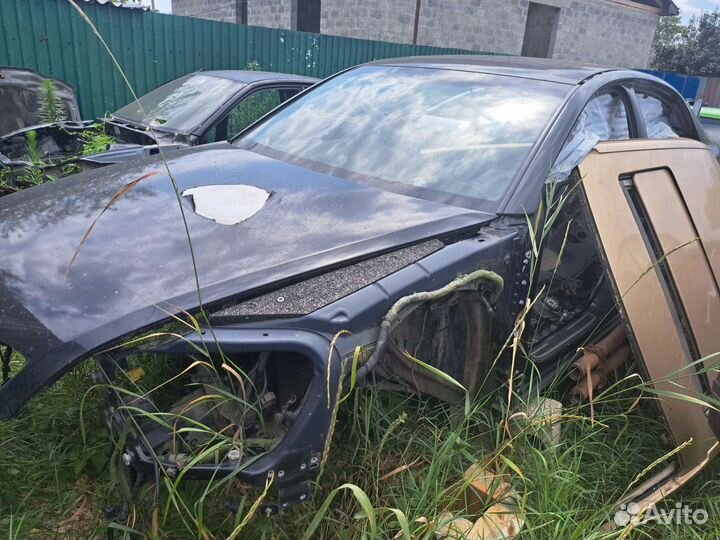 Кузов на Volkswagen Phaeton