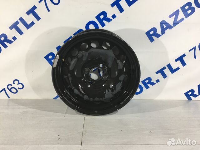 Диск renault sandero 15 6 4 100