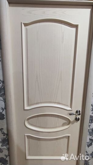 Межкомнатные двери бу экошпон