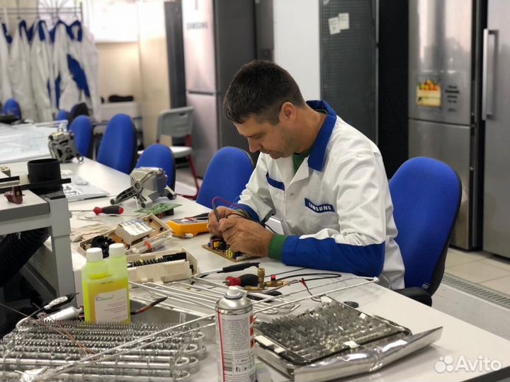 Ремонт Холодильников,Стиральных машин