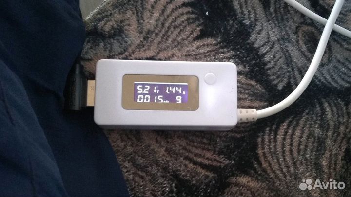 Floveme Кабель магнитный угловой 2А Micro-usb