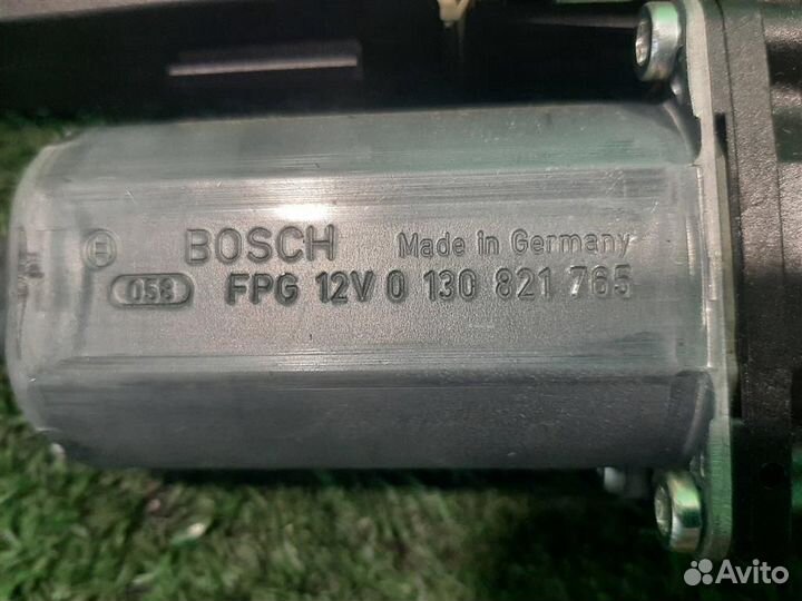 Мотор стеклоподъёмника задний левый volkswagen To