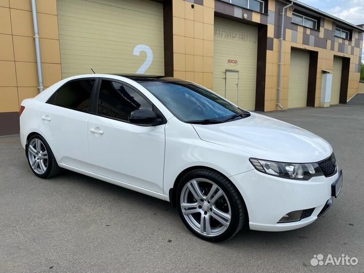 Kia Cerato 1.6 МТ, 2011, 146 000 км