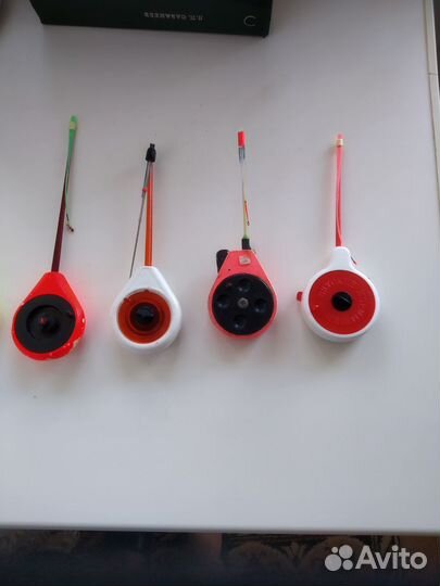 Ящик для зимней рыбалки