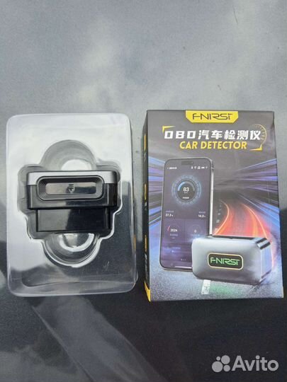 Диагностический сканер fnirsi