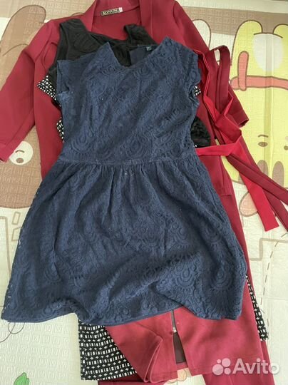 Женские вещи пакетом 42 44 2 пакета