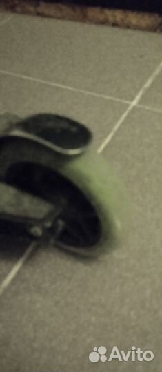 Трюковой самокат techteam