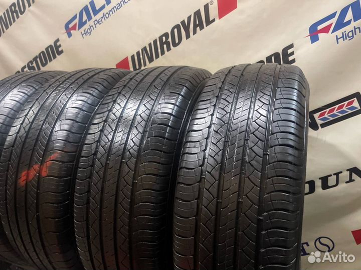 Michelin Latitude Tour HP 235/65 R17