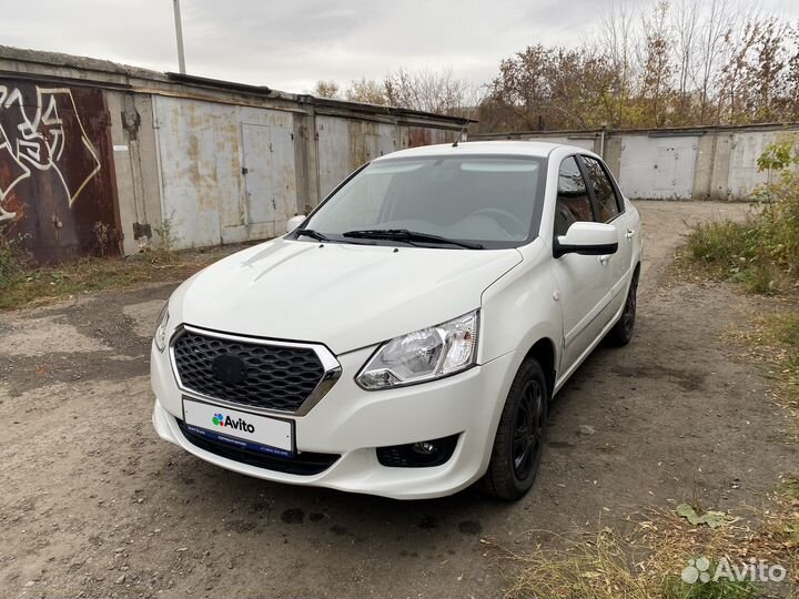Datsun on-DO 1.6 AT, 2018, 128 000 км