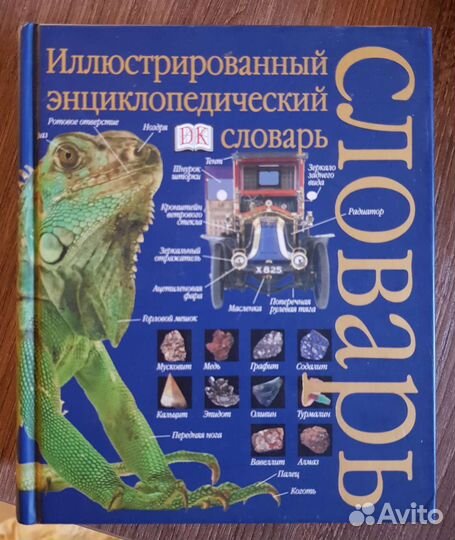 Карманные словари и книги
