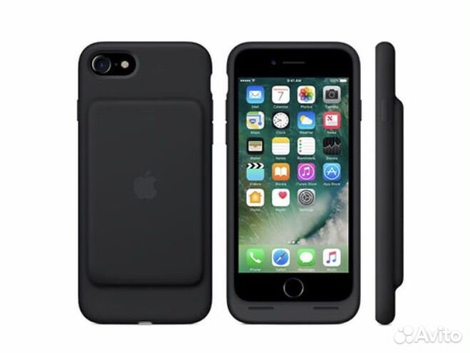 SMART battery case iPhone 7