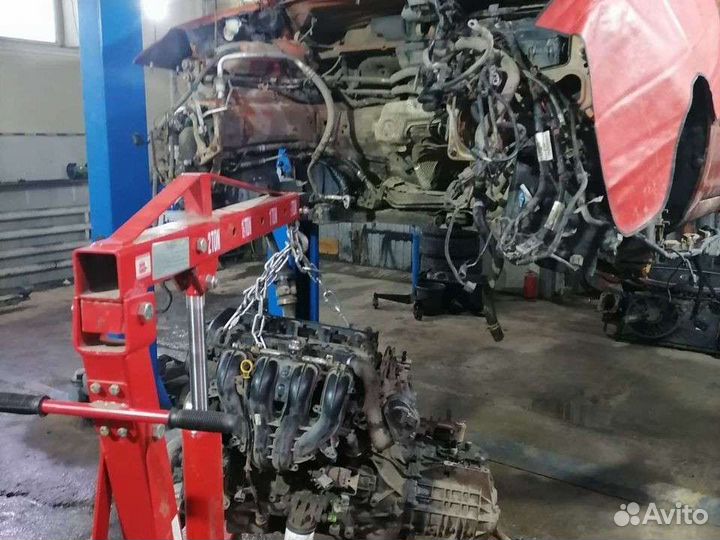Автосервис. Ремонт автомобиля