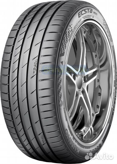 Kumho Ecsta PS71 225/55 R17 97Y