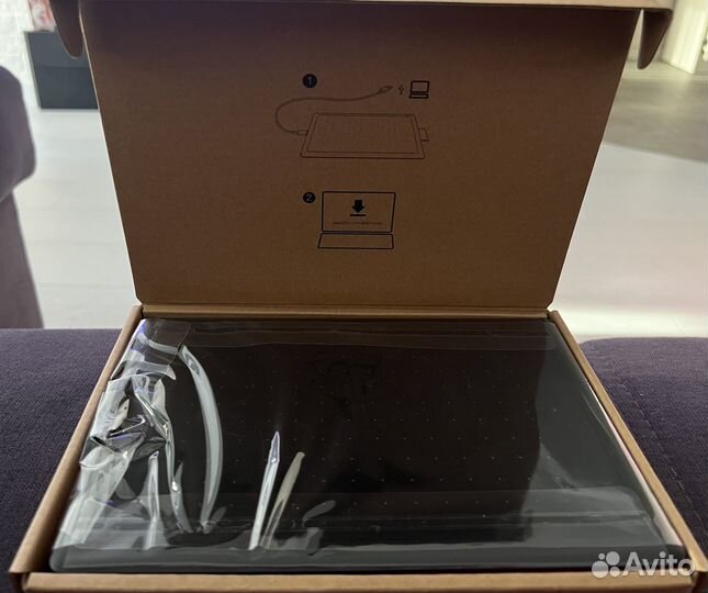 Графический планшет One by Wacom