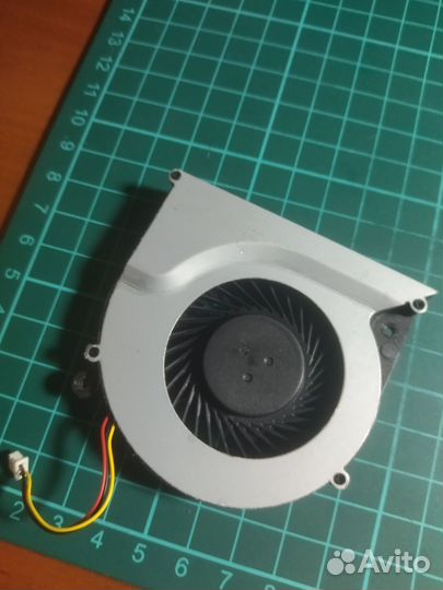 Кулер для Toshiba satellite l850d