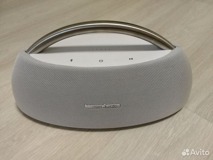 Harman Kardon Go + Play White Колонка