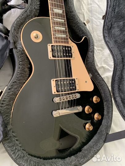 Gibson les paul standard