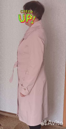 Плащ женский 48-50