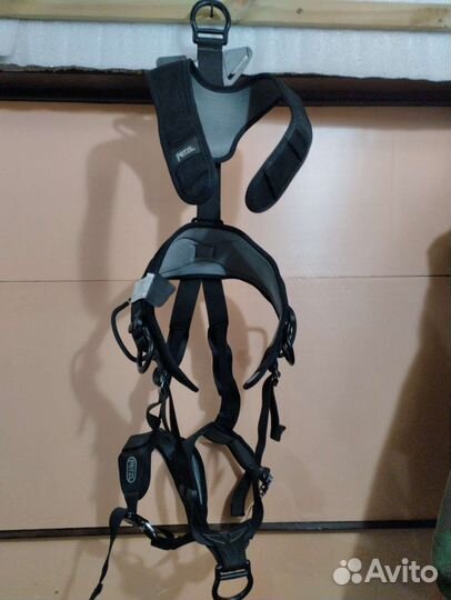 Туристическая обвязка