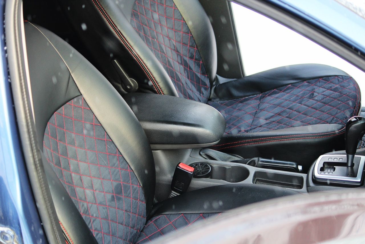 Ford Focus: фото владельца