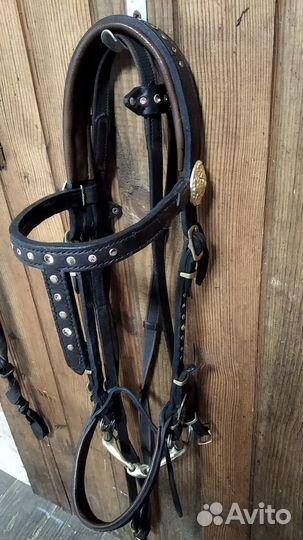 Оголовье для лошади