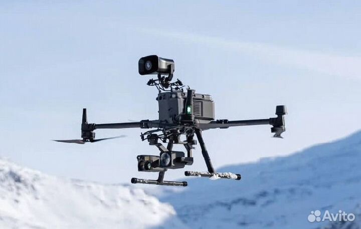 Matrice 350 RTK combo + L1 (Лидар)