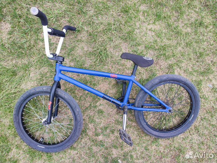 Велосипед BMX custom