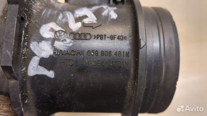 Измеритель потока воздуха Audi A6 (C6) Allroad