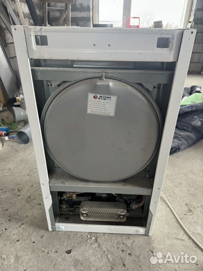 Газовый котел двухконтурный Oasis 24 кВт