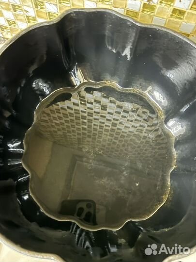 Кастрюля алюминиевая