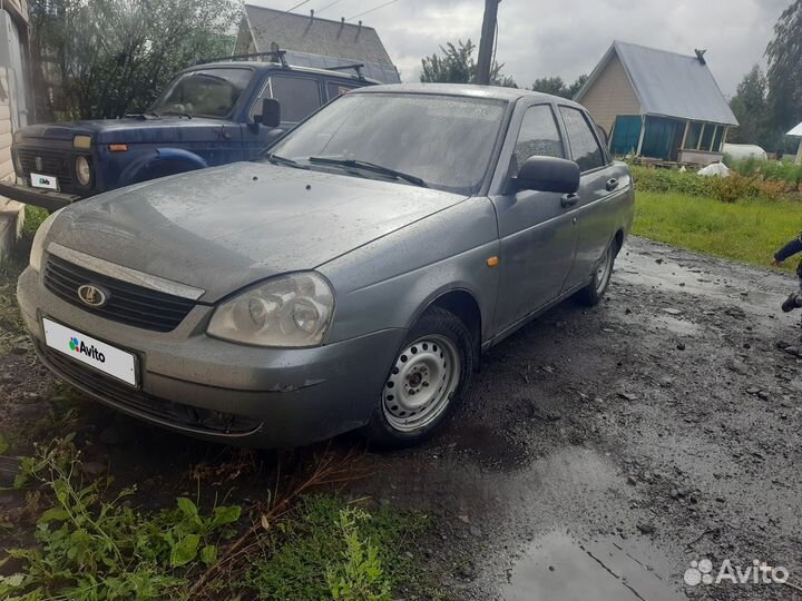 LADA Priora 1.6 МТ, 2011, 170 500 км