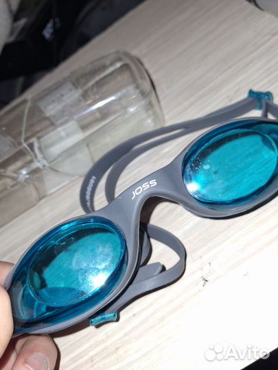 Очки для плавания joss