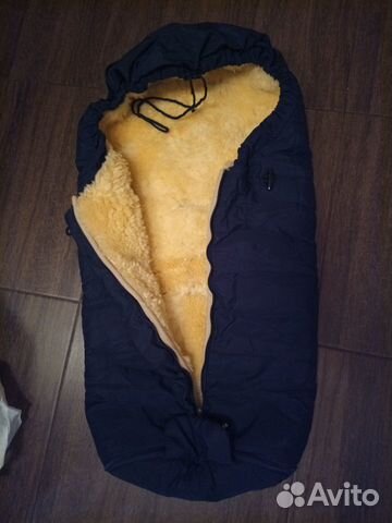 Конверт меховой mansita