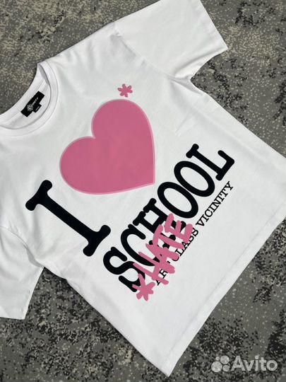 Создания принта на футболку к 8 марта