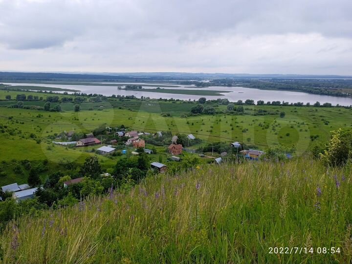 Участок 13 сот. (СНТ, ДНП)